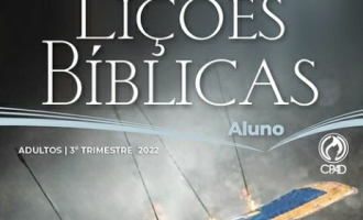 Revista Lições Bíblicas de Adultos para o 3º Trimestre de 2022