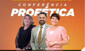 *Conferência Profética 2022*