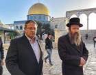 No aniversário de Israel, parlamentar pede a construção do Terceiro Templo