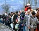 Crise humanitária global: Número de refugiados atinge novo recorde de 100 milhões