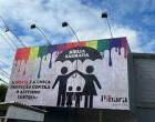 Igreja sofre ataques por outdoor contra ativismo LGBTQIA+