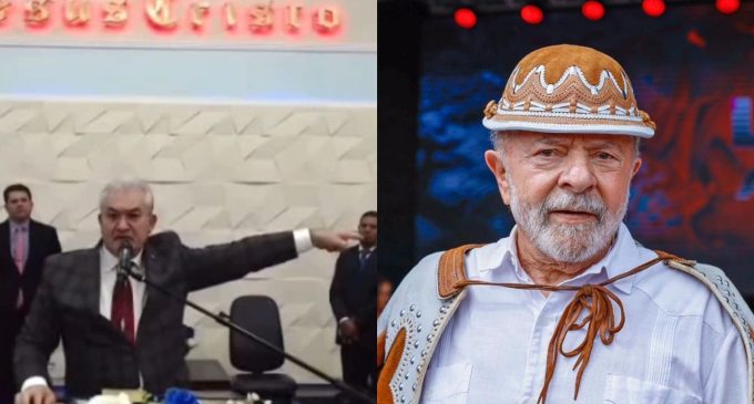 Quem votar em Lula não poderá tomar a Santa Ceia, orienta pastor de SP