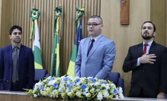 Frente Parlamentar Evangélica realiza culto de “Ação de Graças” na Câmara Municipal de Aracaju
