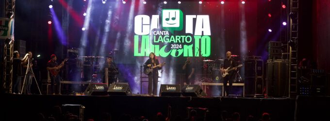 Lagarto Recebe Segunda Edição do Evento Gospel “Canta Lagarto”