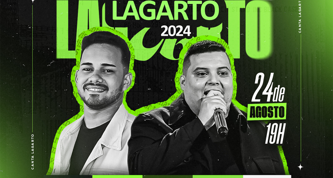 Canta Lagarto 2024 Promete Noite de Louvor e Adoração